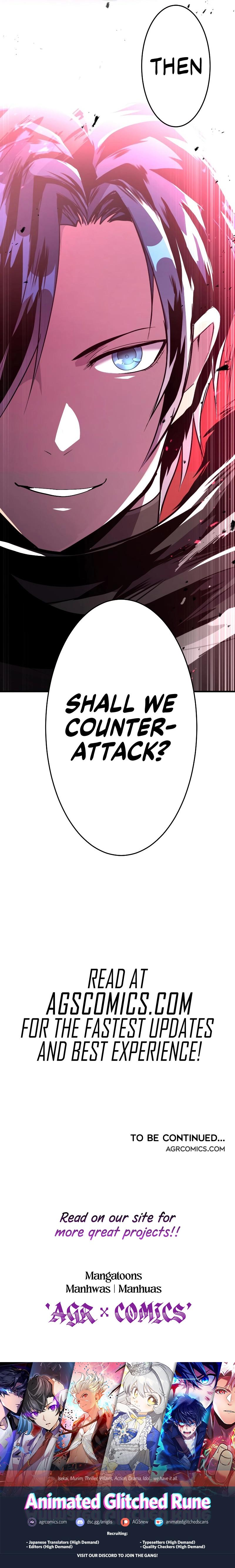 From a Sacrifice to the Strongest Chapter 18 16